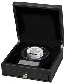 2024 Seymour Unicorn - 10oz Tudor Beasts Proof Silver Coin Boxed