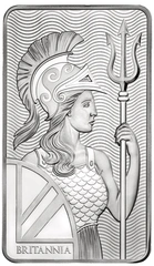 100oz Silver Bars