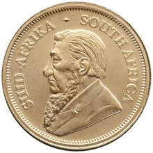 2024 1/4oz Krugerrand Gold Coin