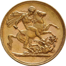 Sovereign - Victoria, Jubilee Head