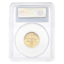 1987 Proof Bicentenary of the Constitution - American Gold Commemorative $5 PCGS PF69