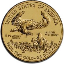 2014 1/2oz American Eagle Gold Coin