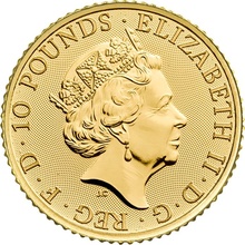 2020 Tenth Ounce Royal Arms Gold Coin