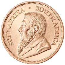 2025 1/2oz Krugerrand Gold Coin