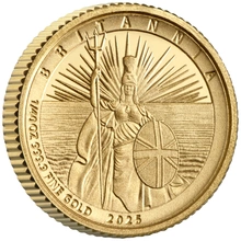 2025 Britannia Six-Coin Gold Proof Set Boxed