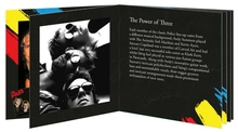 2023 1oz Music Legends - The Police Proof Gold Coin Boxed