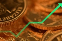 Volatile open sees new gold record
