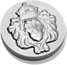 2oz Silver Round Stacker Scottsdale