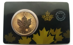 2015 Canadian Maple Leaf Gold Coin 1oz Sealed