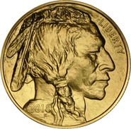 2018 1oz American Buffalo Gold Coin