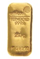 250 Gram Gold Bars