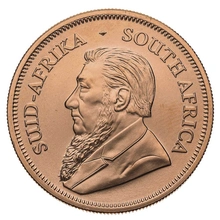 2019 Krugerrand Gold Coin 1oz