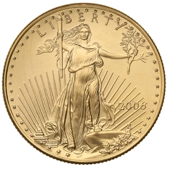 2006 1/2oz American Eagle Gold Coin