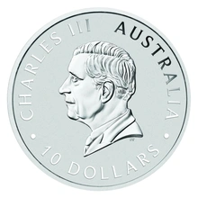 2026 Australian Kookaburra Silver Coin 10oz
