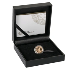 2019 Proof 1/10oz Krugerrand Gold Coin Boxed