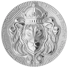 Scottsdale 100 Gram Silver Round Stacker