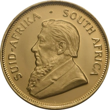 Half Ounce Krugerrand