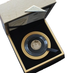 London 2012 Gold Series Altius Apollo Quarter Ounce Gold coin