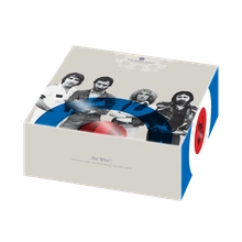 2021 Music Legends The Who - 5oz Proof Gold Coin Boxed