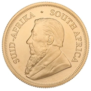 2021 1/2oz Krugerrand Gold Coin