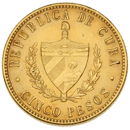 Cuban Coins