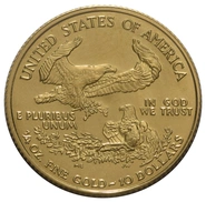 Quarter Ounce Gold Eagle