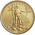 2020 Tenth Ounce American Eagle Gold Coin