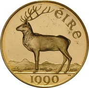 Irish Gold Coins