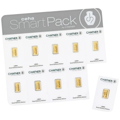 Multi-Pack Gold Bars