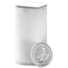2025 1/4oz Britannia Silver Coin