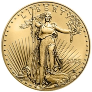 1/10oz Gold Eagle Specific Years