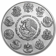 2023 1oz Mexican Libertad Silver Coin