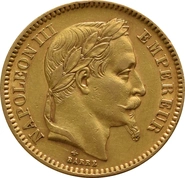 20 French Francs - Best Value