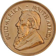 2013 1/2oz Krugerrand Gold Coin