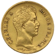 40 French Francs
