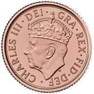 2023 Coronation Quarter Sovereign