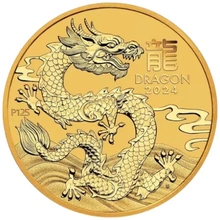 Best Value - Perth Mint Lunar Tenth Ounce Gold Coin