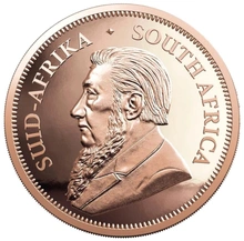 2022 1oz Gold Krugerrand