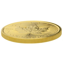 2020 1/2oz Canadian Maple Leaf Gold Coin