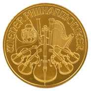2006 1oz Austrian Gold Philharmonic Coin