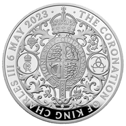 Royal Mint 5oz Proof Silver Coins