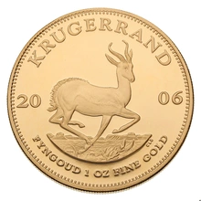 2006 1oz Gold Proof Krugerrand - Boxed