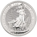 2023 Queen Elizabeth II Britannia 1oz Silver Coin