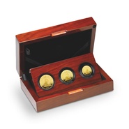 Premium 2014 Proof Britannia Gold 3-Coin Boxed Set
