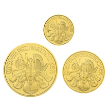 2020 Philharmonic Bullion 3-Coin Set