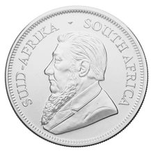 2019 Silver Krugerrand