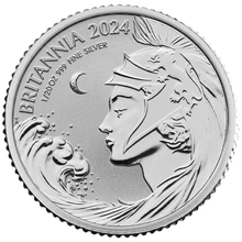 2024 Britannia Six-Coin Silver Proof Set