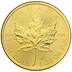 2020 Canadian Maple Leaf Gold Coin 1oz