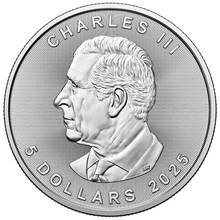 1oz Best Value Canadian Maple Silver Coin
