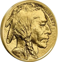 2026 American Buffalo Gold Coin 1oz